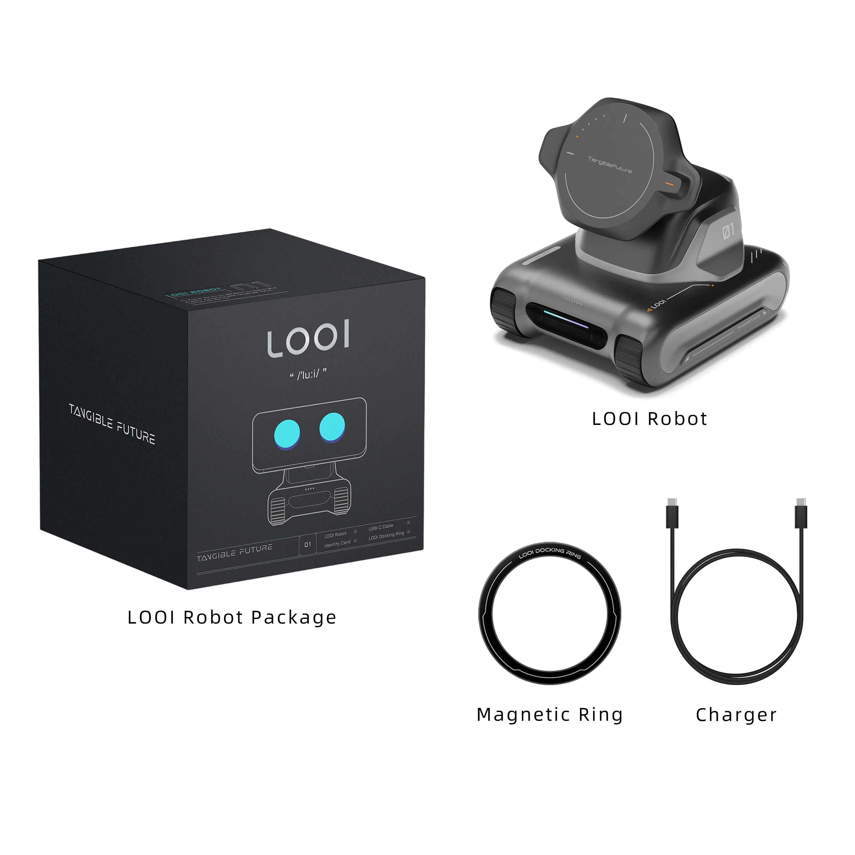 LOOI Robot - Image 6