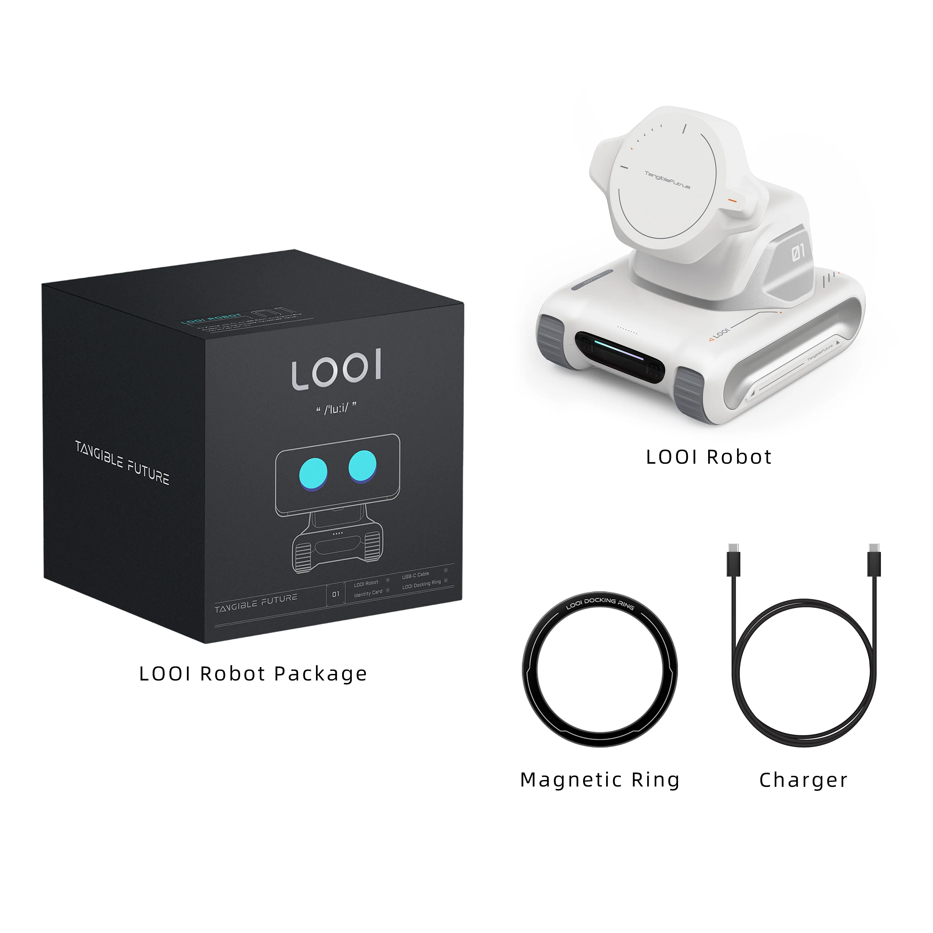 LOOI Robot - Image 8